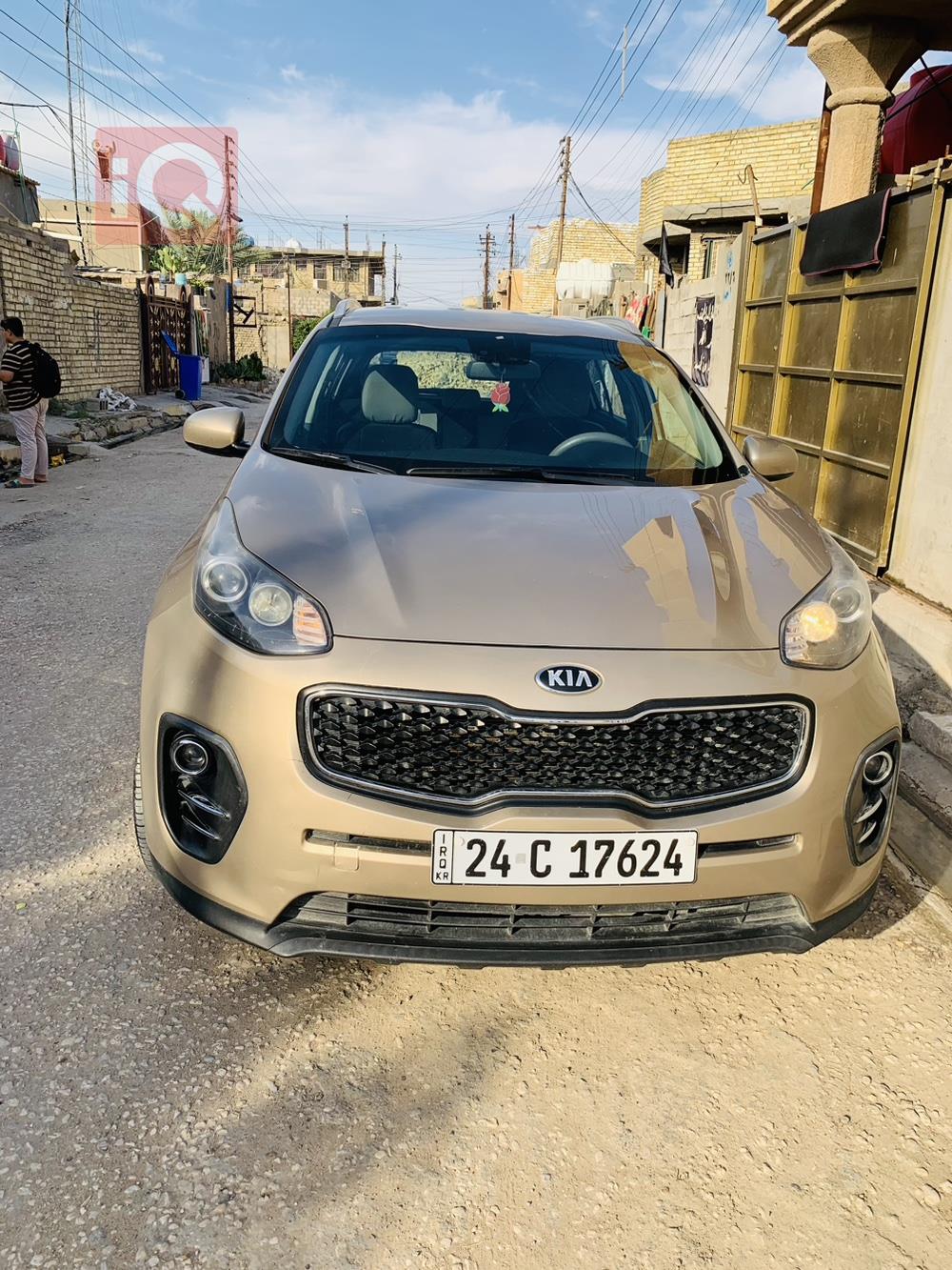 Kia Sportage